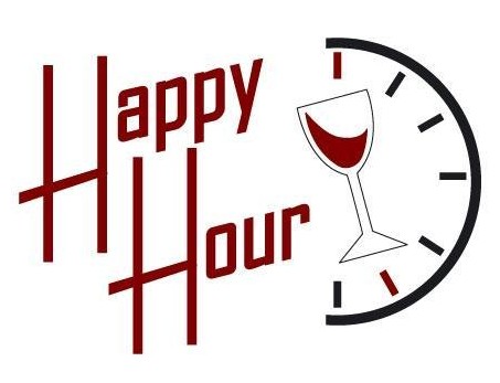 happy journey logo. Welcome to Happy Hour in the