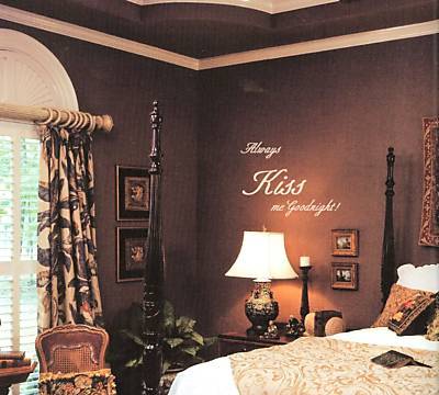 Bedroom Themes on Decorating Bedroom Ideas Romantic2